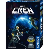 KOSMOS 691868 gioco da tavolo Die Crew Festa, Gioco di carte Gioco da tavolo, Festa, 10 anno/i, Modalità multiplayer, Gioco di famiglia