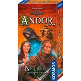 KOSMOS 69226 gioco da tavolo De Legenden van Andor 75 min Espansione del gioco da tavolo Gioco di ruolo Espansione del gioco da tavolo, Gioco di ruolo, 10 anno/i, 75 min