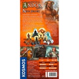 KOSMOS 69226 gioco da tavolo De Legenden van Andor 75 min Espansione del gioco da tavolo Gioco di ruolo Espansione del gioco da tavolo, Gioco di ruolo, 10 anno/i, 75 min