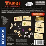 KOSMOS 692643 gioco da tavolo Targi 60 min Espansione del gioco da tavolo Espansione del gioco da tavolo, 12 anno/i, 60 min