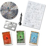 KOSMOS 692742 gioco da tavolo Deduzione, Gioco di partito Gioco da tavolo, Deduzione, 12 anno/i, Gioco di famiglia