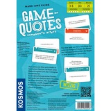 KOSMOS 692926 gioco da tavolo Carta da gioco Cultura generale, Gioco di partito Carta da gioco, Cultura generale, 12 anno/i