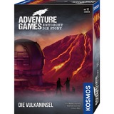 KOSMOS 693169 gioco da tavolo Adventure Games Viaggio/avventura Gioco da tavolo, Viaggio/avventura, 12 anno/i, Modalità giocatore singolo, Modalità multiplayer, Gioco di famiglia