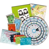 KOSMOS 6950710 gioco da tavolo Deduzione, Gioco di partito Gioco da tavolo, Deduzione, 12 anno/i, Modalità giocatore singolo, 45 min, Modalità multiplayer