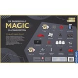 KOSMOS 69708 kit di magia per bambini, Scatola magica 8 anno/i