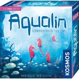 KOSMOS Aqualin Carta da gioco Gioco di probabilità, Gioco da tavolo Carta da gioco, Gioco di probabilità, 10 anno/i, 20 min, Gioco di famiglia
