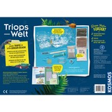 KOSMOS Kit per esperimenti Triops-Welt 633073 da 8 anni, Casella di esperimento 