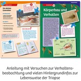 KOSMOS Kit per esperimenti Triops-Welt 633073 da 8 anni, Casella di esperimento 