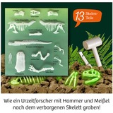 KOSMOS T-REX Set da gioco, Casella di esperimento Realtà aumentata, 7 anno/i, Verde