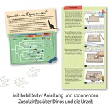 KOSMOS T-REX Set da gioco, Casella di esperimento Realtà aumentata, 7 anno/i, Verde