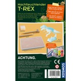 KOSMOS T-REX Set da gioco, Casella di esperimento Realtà aumentata, 7 anno/i, Verde