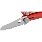 Leatherman Skeletool RX rosso/Argento