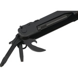 Leatherman Super Tool 300 EOD pinza multiuso Tascabile 19 strumenti Nero Nero, Nero, 11,5 cm, 272,15 g, 8,13 cm