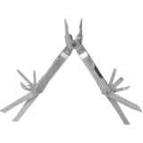 Leatherman Super Tool 300 pinza multiuso 19 strumenti Acciaio inossidabile, Multi strumento accaio, Acciaio inossidabile, Nylon, Acciaio inossidabile, 11,5 cm, 272,15 g, 8,13 cm