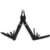 Leatherman Super Tool 300 pinza multiuso Tascabile 19 strumenti Nero Nero, Nero, 11,5 cm, 272,15 g, 8,13 cm