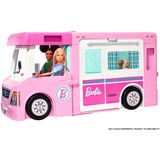 Mattel 3-in-1 DreamCamper Doll camper, veicolo da gioco Doll camper, 3 anno/i, 5 kg