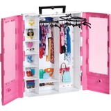 Mattel Bambole mobili rosa/Bianco