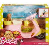 Mattel Brb Scooter Di Scooter per bambola, 3 anno/i