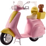 Mattel Brb Scooter Di, Accessori della bambola Scooter per bambola, Ragazza, 3 anno/i