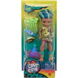 Mattel Cave Club Slate Bambola alla moda, Maschio, 4 anno/i, Ragazza, 254 mm, Multicolore