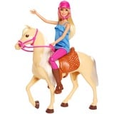 Mattel FXH13 bambola Bambola alla moda, Femmina, 3 anno/i, Ragazza, 3251,2 mm, 480 g