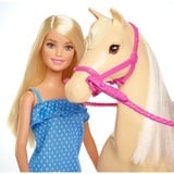 Mattel FXH13 bambola Bambola alla moda, Femmina, 3 anno/i, Ragazza, 3251,2 mm, 480 g