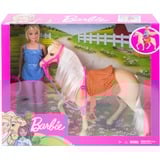 Mattel FXH13 bambola Bambola alla moda, Femmina, 3 anno/i, Ragazza, 3251,2 mm, 480 g