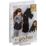 Mattel FYM51 Bambole Harry Potter FYM51, Bambola alla moda, Femmina, 6 anno/i, Bambino/Bambina, 280 mm, Nero, Grigio