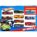 Mattel Hot Wheels 10 veicoli assortiti,  veicolo da gioco Modello di auto, 3 anno/i, Multicolore