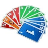 Mattel Skip Bo Giochi da tavolo, Gioco di carte Games Skip Bo, 7 anno/i, Gioco di famiglia