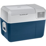 Mobicool MCF40 borsa frigo 38 L Elettrico Blu, Grigio blu/grigio, Blu, Grigio, Poliuretano (PU), LED, 38 L, -10 - 10 °C, R134a