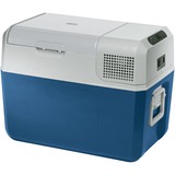 Mobicool MCF40 borsa frigo 38 L Elettrico Blu, Grigio blu/grigio, Blu, Grigio, Poliuretano (PU), LED, 38 L, -10 - 10 °C, R134a