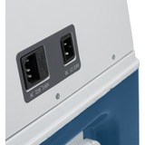 Mobicool MCF40 borsa frigo 38 L Elettrico Blu, Grigio blu/grigio, Blu, Grigio, Poliuretano (PU), LED, 38 L, -10 - 10 °C, R134a