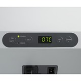 Mobicool MCF40 borsa frigo 38 L Elettrico Blu, Grigio blu/grigio, Blu, Grigio, Poliuretano (PU), LED, 38 L, -10 - 10 °C, R134a