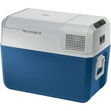Mobicool MCF40 borsa frigo 38 L Elettrico Blu, Grigio, Scatola cool blu/grigio, Blu, Grigio, Poliuretano (PU), LED, 38 L, -10 - 10 °C, R134a