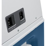 Mobicool MCF40 borsa frigo 38 L Elettrico Blu, Grigio, Scatola cool blu/grigio, Blu, Grigio, Poliuretano (PU), LED, 38 L, -10 - 10 °C, R134a