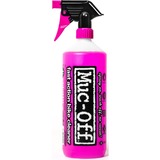 Muc-Off 8 in 1 Bicycle Cleaning Kit Strumento di pulizia Strumento di pulizia, Bicycle cleaning kit, Universale, Nero, Rosa, 8 pezzo(i)