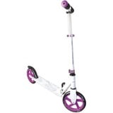 Muuwmi 117, Scooter bianco/Viola