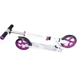 Muuwmi 117, Scooter bianco/Viola