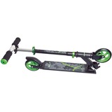 Muuwmi 346, Scooter Nero/Verde