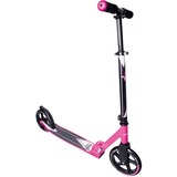 Muuwmi Scooter in alluminio 205 mm fucsia/Nero