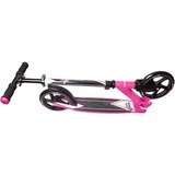 Muuwmi Scooter in alluminio 205 mm fucsia/Nero