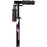 Muuwmi Scooter in alluminio 205 mm fucsia/Nero