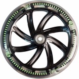 Muuwmi Scooter in alluminio Neon 180 mm 