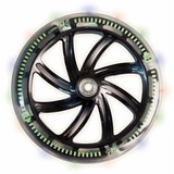 Muuwmi Scooter in alluminio Neon 180 mm 