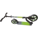 Muuwmi Scooter in alluminio Pro 230 mm SG Nero/Verde