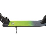 Muuwmi Scooter in alluminio Pro 230 mm SG Nero/Verde