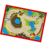 Noris BIG-BOBBY-CAR game Adulti e bambini Gioco da tavolo da corsa Gioco da tavolo da corsa, Adulti e bambini, 3 anno/i