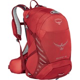 Osprey 5-112-2-2 rosso