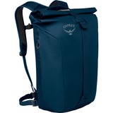 Osprey Transporter Roll 25L zaino Blu Nylon blu, Nylon